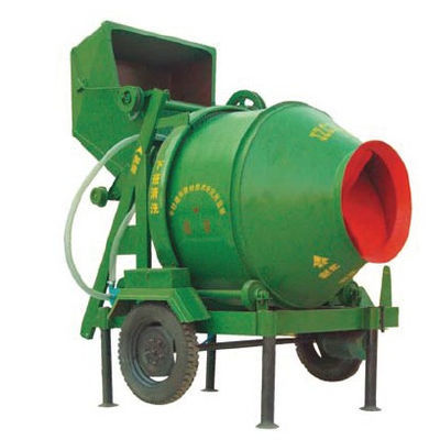 Autobetoneira - JZC350 - ZCJK Intelligent Machinery Wuhan Co. Ltd