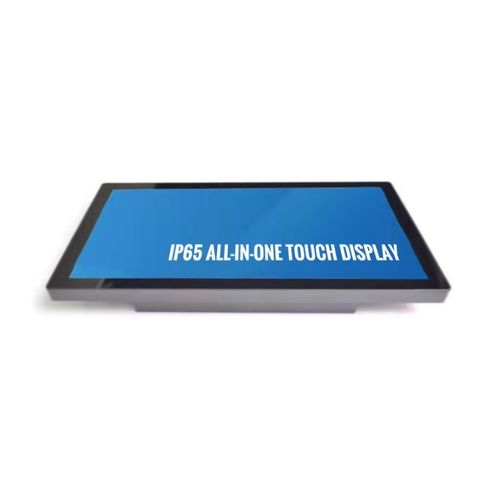 Painel PC sistema integrado - GY215ALLTM - Shenzhen Golden Margins Co., Ltd.  - LCD / com tela sensível ao toque multitouch / 21,5"