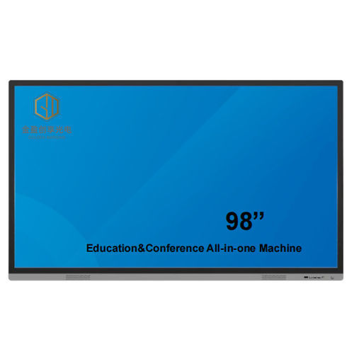 Monitor LCD - GM98ECTM - Shenzhen Golden Margins Co., Ltd.  - de LED / de rede / 98"