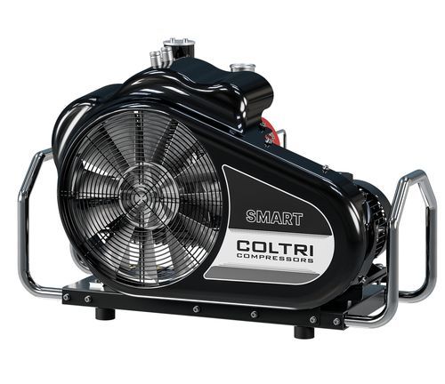 Compressor de pistão - Smart - AEROTECNICA COLTRI S.p.A. - de ar respirável / com motor elétrico / portátil