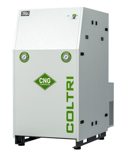 Compressor de pistão - CNG Booster HD RC - AEROTECNICA COLTRI S.p.A. - de gás natural / para GNC / com motor elétrico