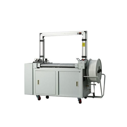 Máquina de arquear totalmente automática - DH-101A - Shandong Dyehome Intelligent Equipment Co.,Ltd - para fita / 380 V trifásica / para logística