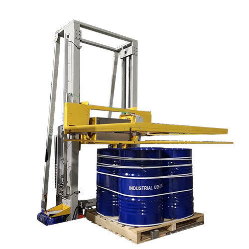 Máquina de arquear de paletes - Shandong Dyehome Intelligent Equipment Co.,Ltd - totalmente automática / para papelão ondulado / para encomendas