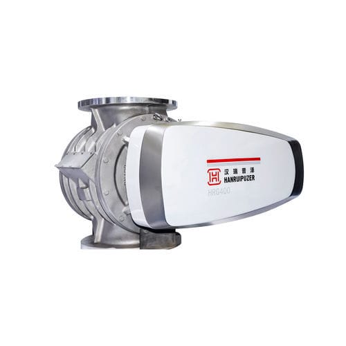 Válvula rotativa para transporte pneumático - Hanrui Puzer - para coletor de pó / para produtos alimentares / para grãos