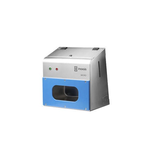 Dispensador de álcool gel - MICRO - INOXSIS - automático / de parede