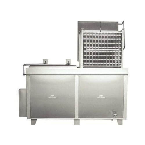 Cozedor industrial de ebulição - B series - INOXSIS - a vapor / elétrico / a gás