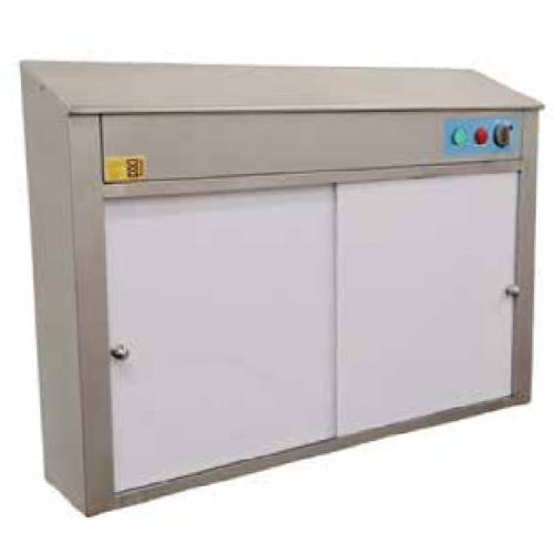 Esterilizador de laboratório - SC02U - INOXSIS - UV / de ozônio / para facas