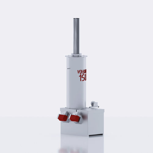 Incinerador para resíduos hospitalares - VOLKAN 150 - Eco-Spectrum LLC - para resíduos farmacêuticos / para carcaças de animais / para resíduos perigosos