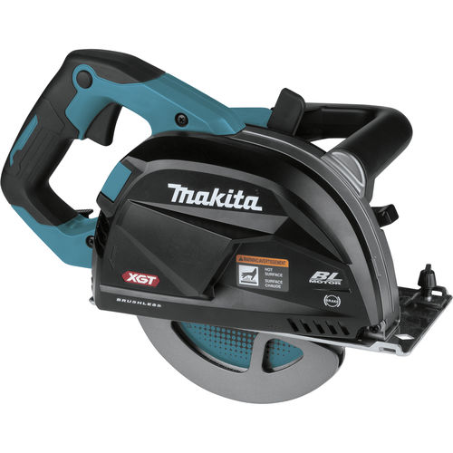 Serra circular - GSC01Z - MAKITA - para metais / de tubagem / sem fios