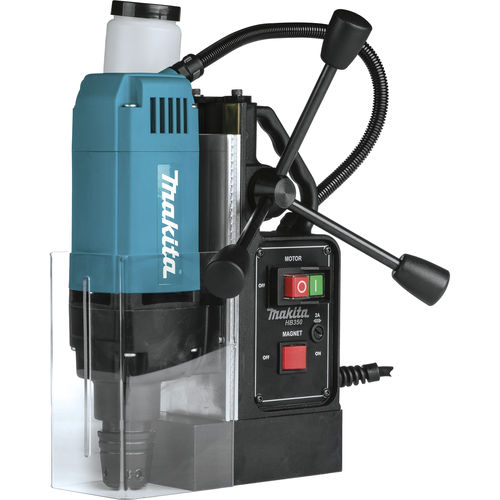 Furadeira magnética - HB350 - MAKITA - elétrica / de elevada potência