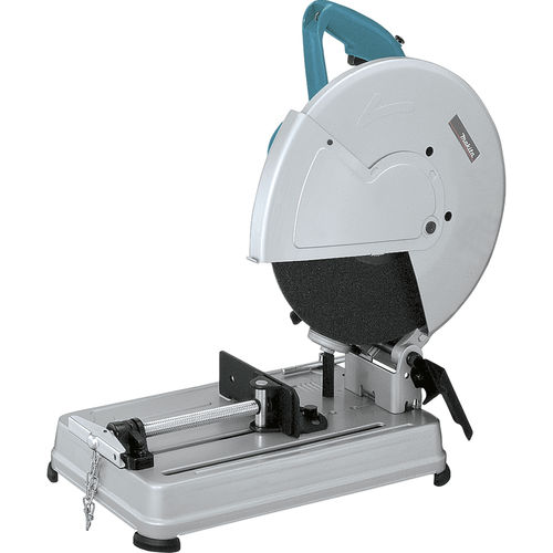 Cortador de disco elétrico - 2414DB - MAKITA - para metais