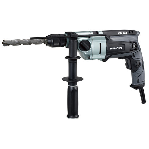 Furadeira elétrica - DV20VD, DV22V - HITACHI KOKI - de impacto / de duas velocidades