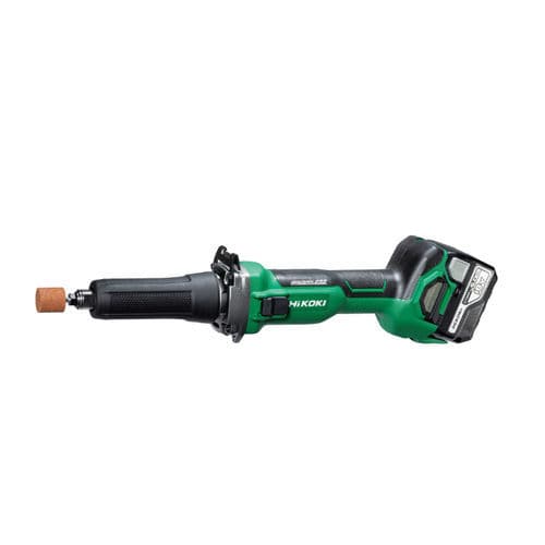 Esmerilhadeira elétrica - GP18DA - HITACHI KOKI - reta / sem escovas