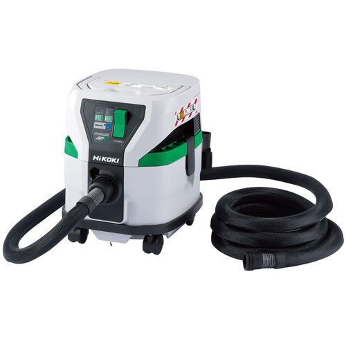 Aspirador industrial - RP3608DB(L) - HITACHI KOKI - para matérias secas / de pó / elétrico