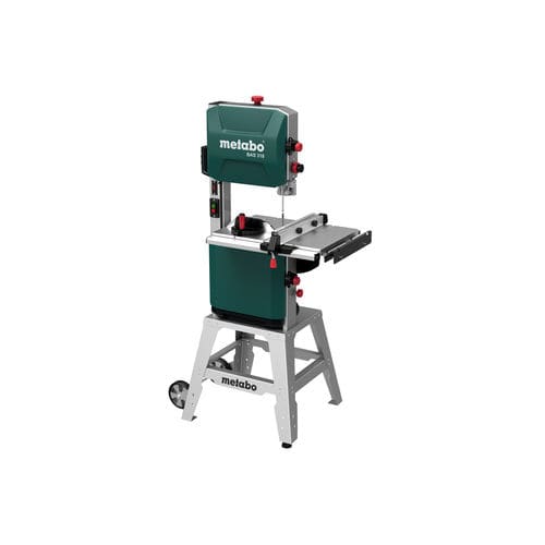 Serra de fita - BAS 318 Precision WNB - Metabowerke - para aço / de alta precisão