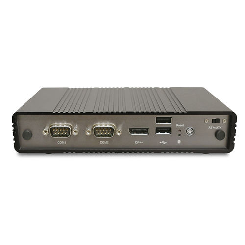Computador box - IE-AP300 - AOPEN - embutido / Intel® Atom® x5-E3940 / Intel® Atom E3900