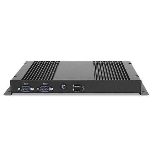 Computador box - DEX5750 - AOPEN - de parede / Intel® Tiger Lake-UP3 i5-1145G4E de 11ª geração / Intel® Tiger Lake-UP3 i7-1185G4E de 11ª geração