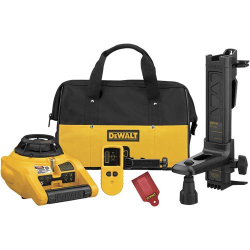 Nível a laser rotativo - DW074KD - DEWALT Industrial Tool
