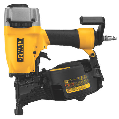 Pistola de pregos pneumática - DW66C-1 - DEWALT Industrial Tool - para madeira