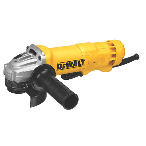 Esmerilhadeira elétrica - DWE402N - DEWALT Industrial Tool - angular