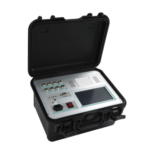Aparelho de teste de tensão - HDKC-12G - HD Power Test Equipment Co.,ltd  - manual / de disjuntor / portátil