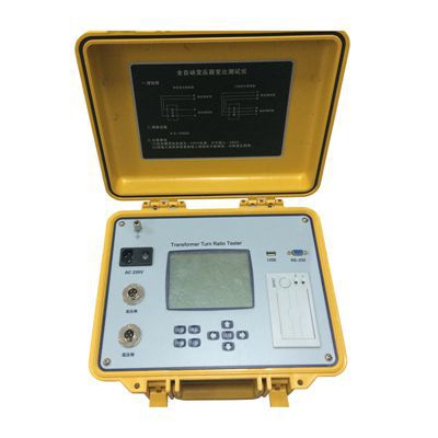 Medidor de relação de espiras digital - HDBB - HD Power Test Equipment Co.,ltd  - para transformador
