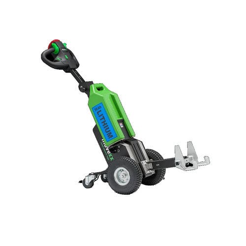 Trator elétrico - TT1000-T - Movexx International BV - de 2 rodas / para operador a pé / industrial