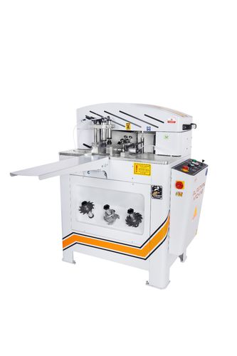 Entestadeira para alumínio - SÇ 211 S - PLASTMAK MACHINE - para PVC