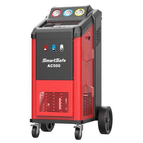Máquina para troca de óleo da transmissão automática 220 V - VALUE-500 PLUS - SHENZHEN SMARTSAFE TECH CO.,LTD. - automática