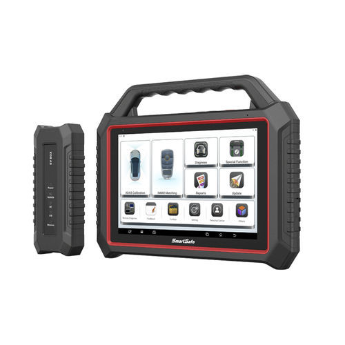 Scanner automotivo USB - iSmartLink D01 - SHENZHEN SMARTSAFE TECH CO.,LTD. - para reinicialização / ABS / de filtro DPF