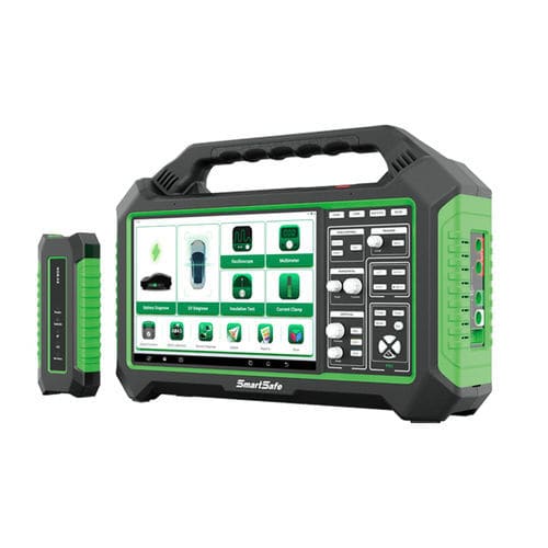 Scanner automotivo USB - iSmartEV P03 - SHENZHEN SMARTSAFE TECH CO.,LTD. - com Bluetooth / para programação de ECM / de banco de baterias