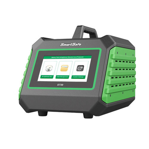 Detector para a indústria automotiva - iSmartEV ET30 - SHENZHEN SMARTSAFE TECH CO.,LTD. - em tempo real / de alta sensibilidade / de alta precisão