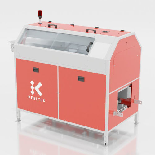 Máquina embaladora para sacos - W25 - Keeltek  - automática / para a indústria alimentícia / para a indústria química