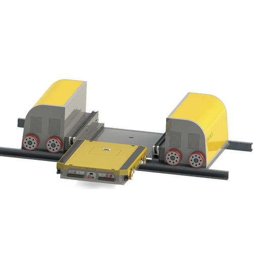 Sistema de armazenamento com carrinhos de vaivém - EBILTECH-FWS - Jiangsu EBIL Intelligent Storage Technology Co.,Ltd.