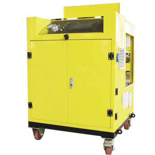 Sistema de elevação síncrono - PMC series - Pingyuan Jingke Hydraulic Co., Ltd - hidráulico / para cargas pesadas