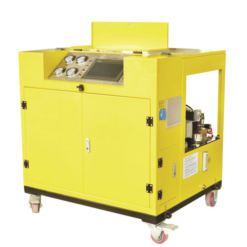 Sistema de elevação síncrono - FMCS series - Pingyuan Jingke Hydraulic Co., Ltd - hidráulico / para cargas pesadas / para construções
