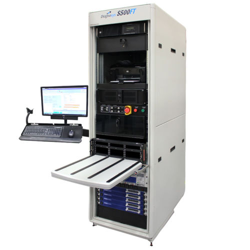 Equipamento de teste automático - S500 BTE - Diagnosys - para circuitos impressos