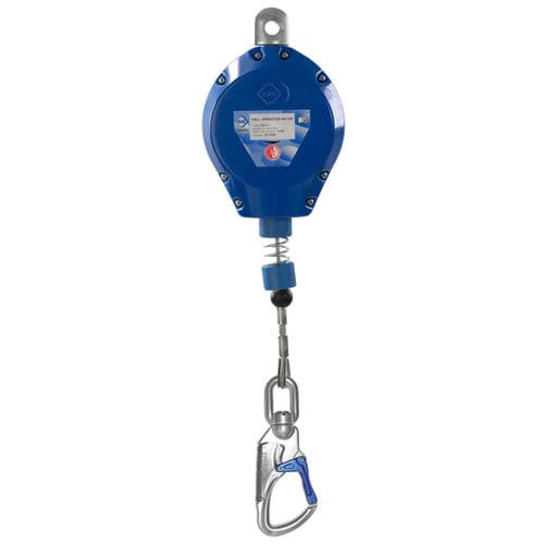 Linha de vida vertical - HWS series - IKAR GB Limited - de proteção contra quedas / automática / para trabalhos em altura