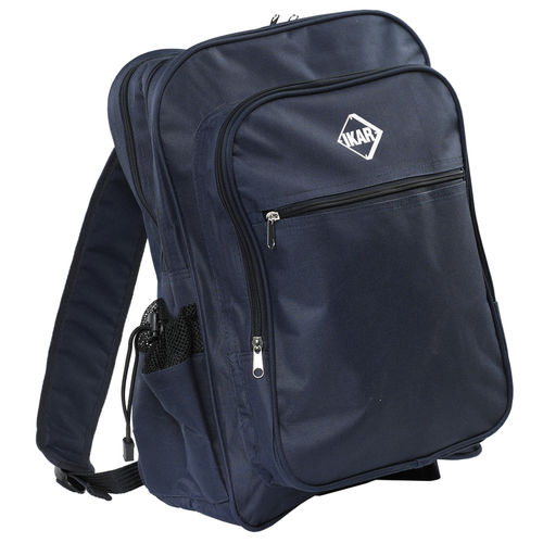 Mochila de transporte - IKGBHKB - IKAR GB Limited - com fecho zip / para EPI