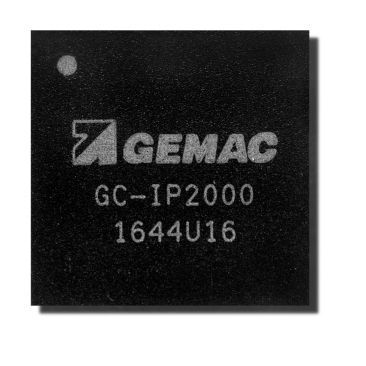Chip programável - GC-IP2000 - AMAC ASIC - und Mikrosensoranwendung Chemnitz GmbH - analógico / de interpolação / de saída sinusoidal