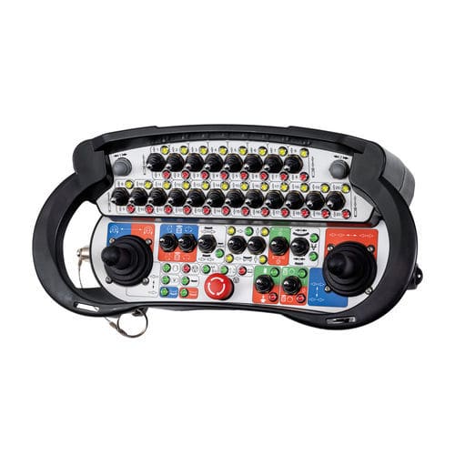 Rádio controle remoto - T7 EX - ARCON GmbH - com joystick / com interruptor de alavanca / de botões configuráveis