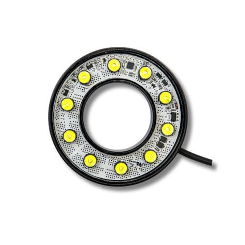Iluminação para sistema de visão circular - GEST - GENESI ELETTRONICA SRL - de LED / IP65 / branca