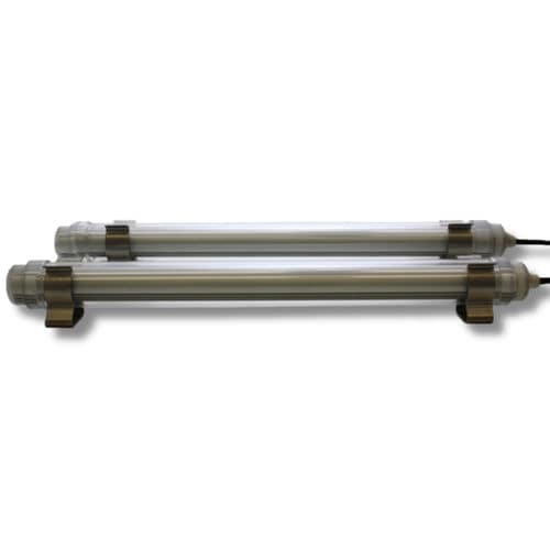 Iluminação para sistema de visão de barras - GEMPC  - GENESI ELETTRONICA SRL - de LED / IP67 / IP69K