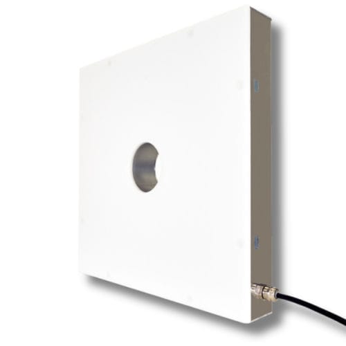 Iluminação para sistema de visão retangular - GERE FLAT DOME - GENESI ELETTRONICA SRL - em domo / plana / de LED