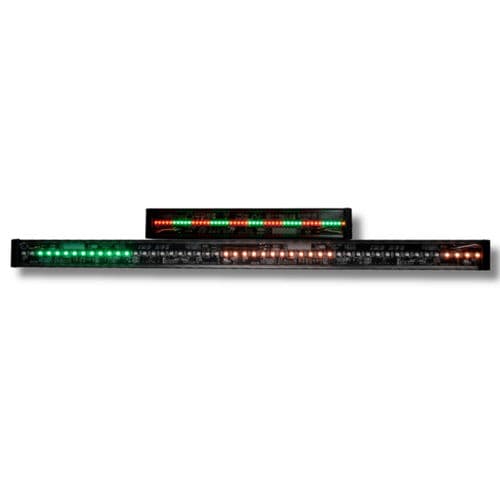 Iluminação para sistema de visão de barras - IMB - GENESI ELETTRONICA SRL - de LED / IP65 / branca