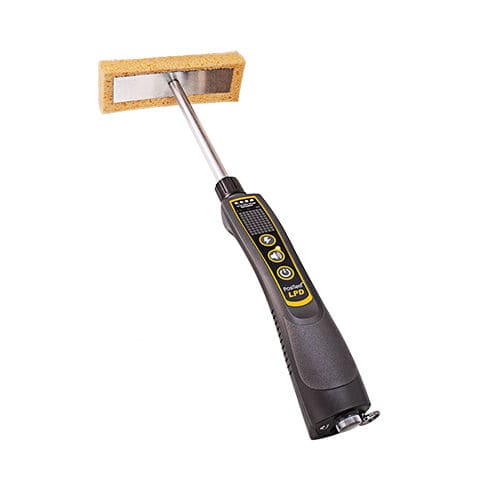 Detector de porosidade de baixa tensão - PosiTest® LPD - DeFelsko Corporation - com esponja / portátil