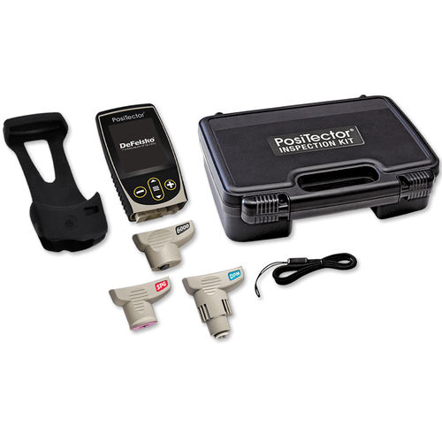 Kit de inspeção - PosiTector® - DeFelsko Corporation