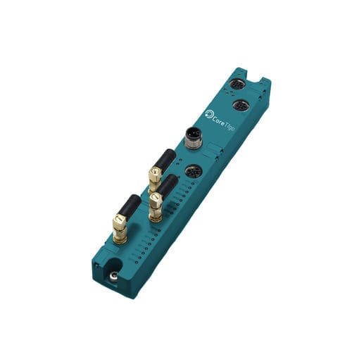 Módulo E/S analógico - TigoMaster 2TH - CoreTigo LTD - ProfiNet / Ethernet / EtherCAT