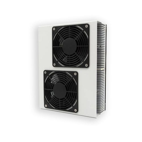 Ar condicionado para painel elétrico para montagem lateral - Size 1 - Dr. Neumann Peltier-Technik GmbH - de parede / para telhado / horizontal
