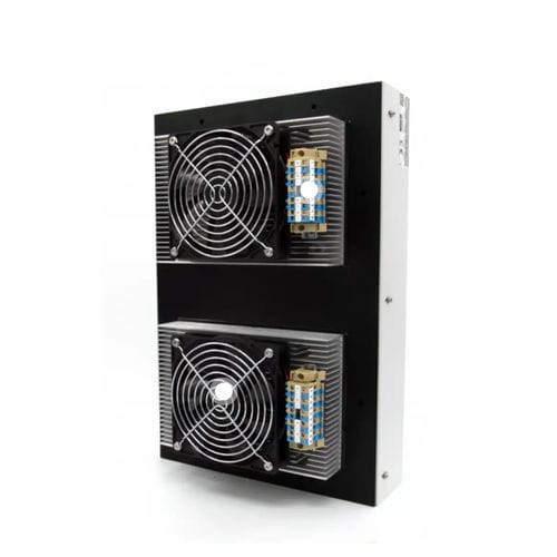 Ar condicionado para painel elétrico para montagem lateral - HL size 2 - Dr. Neumann Peltier-Technik GmbH